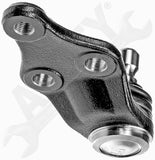 APDTY 143677 Suspension Ball Joint w/ 3 Nuts & Bolts (Front Lower Left or Right)