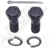 APDTY 143680 Suspension Ball Joint Front Lower Left or Right