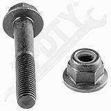 APDTY 143683 Lower Ball Joint w/ Pinch Bolt & Nut; Front Left or Right