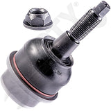 APDTY 143695 Suspension Ball Joint Front Lower (Non-Adjustable)