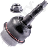 APDTY 143695 Suspension Ball Joint Front Lower (Non-Adjustable)