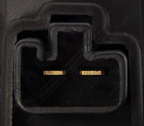 APDTY 143715 Blower Motor With Wheel