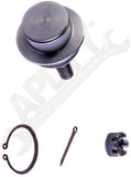 APDTY 143722 Suspension Ball Joint Front Lower Fits Select 1995-2012 Models