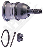 APDTY 143728 Suspension Ball Joint Front Upper Fits Select 1999-2014 GM Models