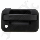 APDTY 143734 Exterior Door Handle Front RH Black
