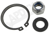 APDTY 143749 Suspension Ball Joint Front Lower