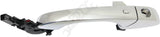 APDTY 143756 Exterior Door Handle Fits Front LH 11-17 Durango & Grand Cherokee