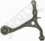 APDTY 143758 Suspension Control Arm With Bushings Front Right Lower