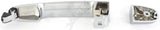 APDTY 143766 Exterior Door Handle Chrome