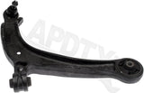 APDTY 143790 Suspension Control Arm Front Right Lower With Ball joint