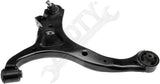 APDTY 143792 Suspension Control Arm Front Right Lower With Ball Joint