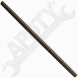 APDTY 143802 Tailgate Molding Upper Textured Beige Fits Select 03-06 Ford Models