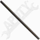 APDTY 143802 Tailgate Molding Upper Textured Beige Fits Select 03-06 Ford Models