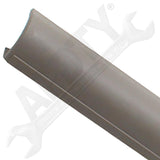 APDTY 143802 Tailgate Molding Upper Textured Beige Fits Select 03-06 Ford Models