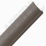 APDTY 143802 Tailgate Molding Upper Textured Beige Fits Select 03-06 Ford Models