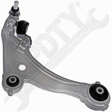APDTY 143810 Control Arm Replaces 545009N00A, 545009N00B