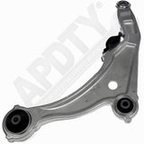 APDTY 143810 Control Arm Replaces 545009N00A, 545009N00B