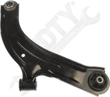 APDTY 143811 Suspension Control Arm Front Left Lower With Ball joint