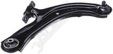 APDTY 143818 Suspension Control Arm Front Right Lower With Ball Joint