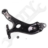 APDTY 143833 Suspension Control Arm Front Right Lower With Ball Joint