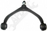 APDTY 143834 Suspension Control Arm Front Upper Left or Right With Ball Joint
