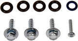 APDTY 143837 Plastic Intake Manifold Replaces 25200449, 55577314, 55581014