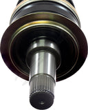 APDTY 143854 Rear CV Axle Shaft Assembly Rear Left (Driver-Side)