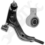APDTY 143866 Suspension Control Arm Front RH Lower Fits Select 2009-2012 Models