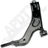 APDTY 143866 Suspension Control Arm Front RH Lower Fits Select 2009-2012 Models