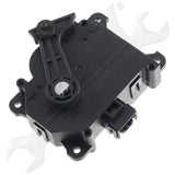 APDTY 143875 HVAC Heater Blend Door Actuator (Recirculaiton Door)