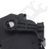 APDTY 143875 HVAC Heater Blend Door Actuator (Recirculaiton Door)