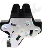 APDTY 143877 Trunk Door Latch Lock Assembly