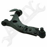 APDTY 143880 Control Arm and Ball Joint Assembly Front Lower Left