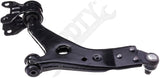 APDTY 143882 Control Arm Replaces CV6Z3078C, CV6Z3078G