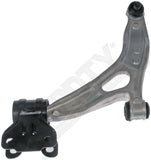 APDTY 143883 Control Arm and Ball Joint Assembly