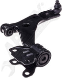 APDTY 143886 Control Arm and Ball Joint Assembly