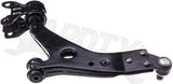 APDTY 143886 Control Arm and Ball Joint Assembly