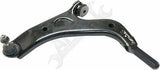 APDTY 143891 Control Arm and Ball Joint Assembly
