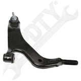 APDTY 143891 Control Arm and Ball Joint Assembly