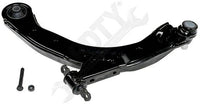 APDTY 143901 Suspension Control Arm Front RH Lower Fits Select 2003-2010 Models