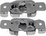 APDTY 143921 Tailgate Latch Pair Includes Rear Left & Right Fits 87-96 F250 F350