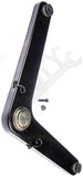 APDTY 143923 Control Arm Replaces 52088901AB, 52088901AC, 52088901AD