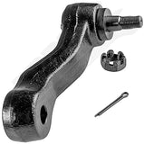 APDTY 143930 Steering Idler Arm Fits Select 1999-2018 GM Models 12471378