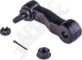 APDTY 143931 Steering Idler Arm Fits Select 1999-2013 GM Models 12471383