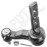 APDTY 143933 Steering Idler Arm (2.48In Center Bolt Hole To Center Bolt Hole)