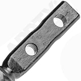 APDTY 143933 Steering Idler Arm (2.48In Center Bolt Hole To Center Bolt Hole)