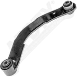 APDTY 632752 Suspension Lateral Arm w/ Bushings; Rear Upper; Left or Right