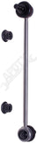 APDTY 143970 Suspension Stabilizer Bar Link Front Fits Select 2010-2017 Models