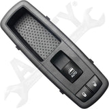APDTY 144009 Power Window & Door Lock Switch; 4-Door Models; Front Right; w/Auto