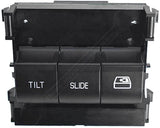 APDTY 144016 Overhead Console Sunroof Control Switch